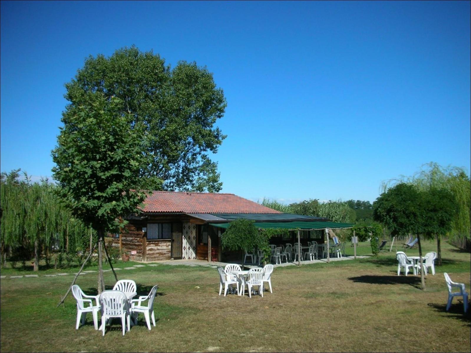 Cascina Beneficio Villa Castelnuovo Bormida Exteriör bild