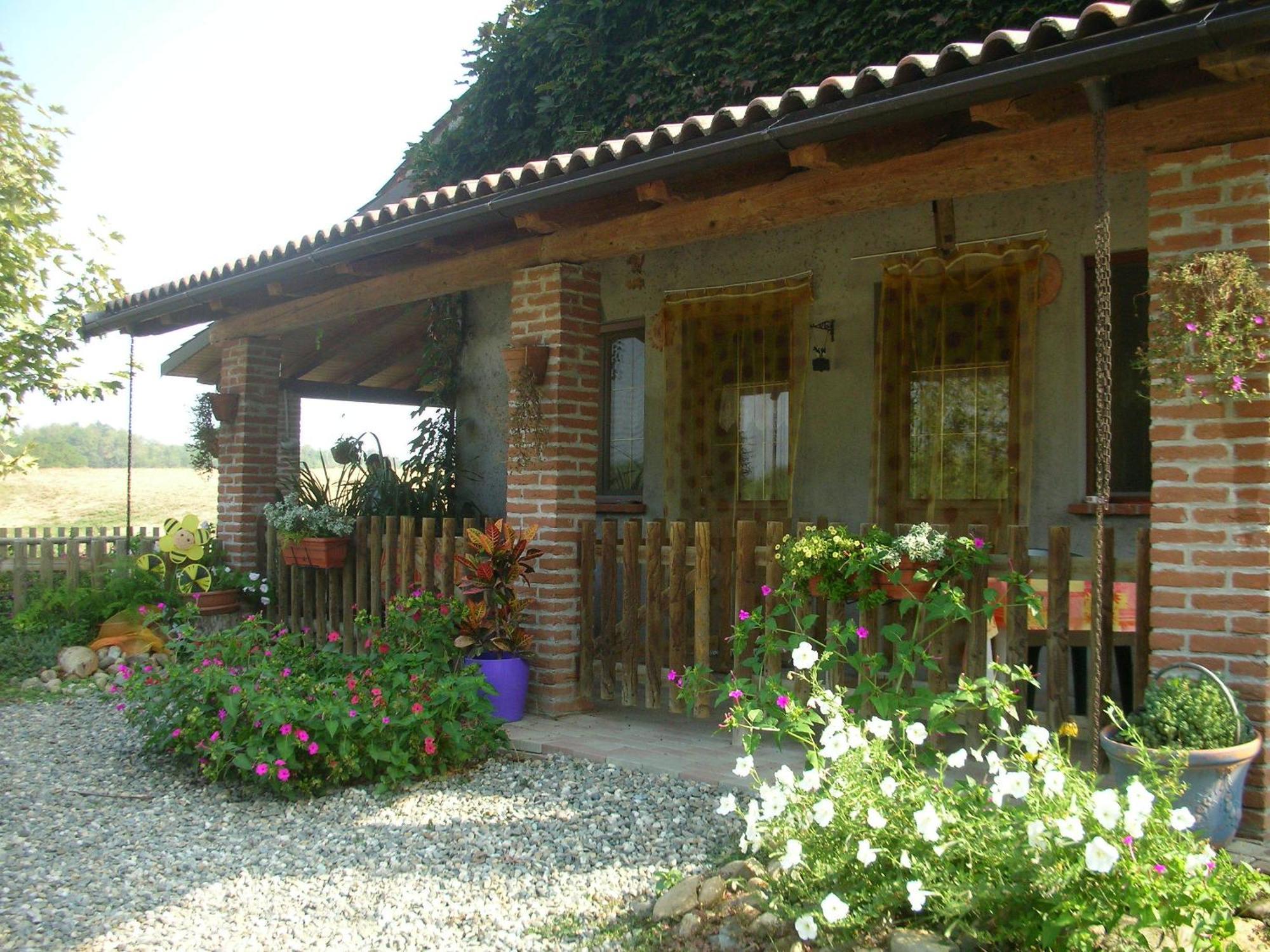 Cascina Beneficio Villa Castelnuovo Bormida Exteriör bild