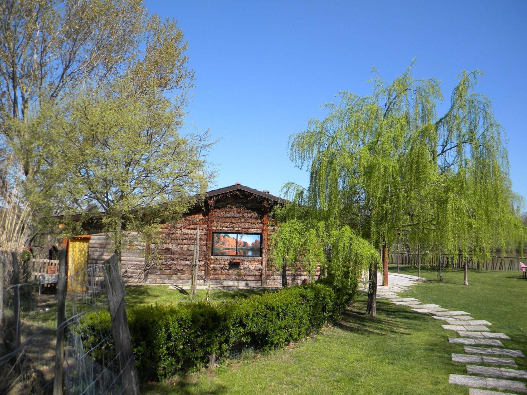 Cascina Beneficio Villa Castelnuovo Bormida Exteriör bild